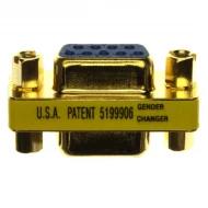 P150-000 переходник D-Sub, Gender Changer, DB9F, DB9F, 2 ряда