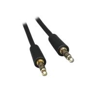 P312-015 кабель аудио, MINI STEREO M/M CONNECTORS, 3.5мм, Stereo, 4.57м