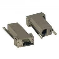 P450-000 адаптер интерфейсный, Serial, DB9 Female, RJ45 Female