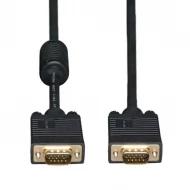 P502-006 кабель D-sub, HD15, 1.83м, экранированный, VGA