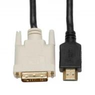 P566-006 кабель, HDMI-M/DVI-M, 1.83м, 1920x1080 @60Гц
