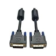 P560-030 кабель DVI, DVI-D Dual Link, Male to DVI-D Dual Link, Male, 9.14м, Shielded