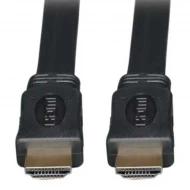 P568-016-FL кабель HDMI, High-Speed, 4.88м, 3840x2160 @ 30Гц