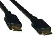 P572-006 кабель HDMI, Mini HDMI-C Male, 1.83м, 10.2Гбит/с