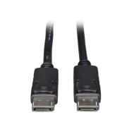 P580-001 кабель DisplayPort, DisplayPort Male to DisplayPort Male, 304.80мм, экранированный