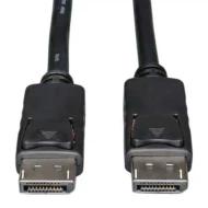 P580-010-V4 кабель DisplayPort, DisplayPort 1.4, 8K, 3.05м, 32 Гбит/с