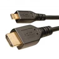 P570-006-MICRO кабель HDMI, HDMI-A Male - Micro HDMI-D Male, 1.83м, 1080p