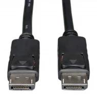 P580-003 кабель, DisplayPort Male to DisplayPort Male, 3.00' (914.40мм), Round