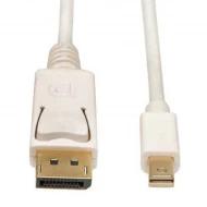 P583-006 кабель DisplayPort, Mini DisplayPort Male, 1.83м, 4K 60Гц