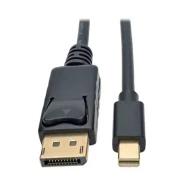 P583-006-BK кабель DisplayPort, DisplayPort Male to Mini DisplayPort Male, 1.83м, 4K 60Гц