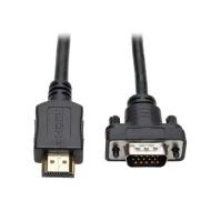 P566-006-VGA кабель-адаптер, HDMI-VGA, 1920x1200, 60Гц