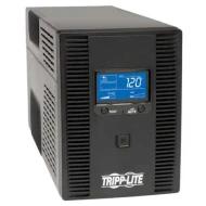SMART1500LCDT источник бесперебойного питания, Line Interactive, 120В, 1.5кВА, 900Вт, 50/60Гц
