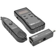 T010-001-K тестер кабельный, RJ45, RJ11, BNC, USB