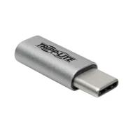 U040-000-MIC-F адаптер USB, USB 2.0, USB-C (штекер), Micro-USB B (гнездо)