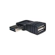 UR024-000-RA адаптер, USB-A (USB TYPE-A) штекер, USB-A (USB TYPE-A) гнездо, USB 2.0
