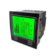 APM-PWR-APO измеритель мощности, 0 ~ 10000А, 0 ~ 600В AC, 50 ~ 60Гц, 100 ~ 240В AC