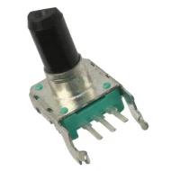 EN12-VN20AF20 энкодер, ROTARY ENCODER MECHANICAL, Quadrature (Incremental), 24PPR