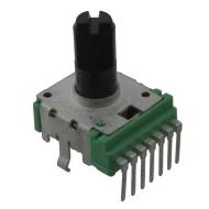 P140KH-F20BR5K потенциометр поворотный, 5кОм, 0.05Вт, линейный, 2 комбинации