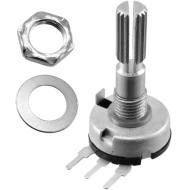 P170N2-QC25BR1K потенциометр поворотный, 1кОм, ±20%, 0.1Вт, Linear