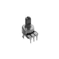 P120PK-F17BR5K потенциометр поворотный, 5кОм, ±20%, 0.05Вт, линейный