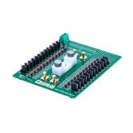 EVAL-24TSSOPEBZ отладочная плата, для 24-TSSOP, Analog Switch
