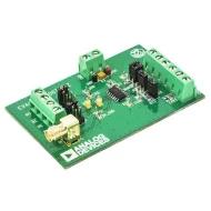 EVAL-ADM3067EEBZ плата оценочная, RS-485, приемопередатчик, Full-Duplex, 3.0-5.5В