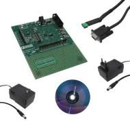 EVAL-ADUC7020QSZ оценочная плата, MCU 32-Bit, ARM7, QuickStart, ADuC7020