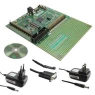 EVAL-ADUC7026QSZ оценочная плата, MCU 32-бит, ARM7, QuickStart