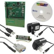 EVAL-ADUC845QSPZ оценочная плата, MCU 8-Bit, 8052, QuickStart™ PLUS, ADuC845