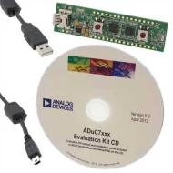 EVAL-ADUC7061MKZ оценочная плата, MCU 32-бит, ARM7, MiniKit, ADuC7061