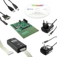 EVAL-ADUC7020QSPZ оценочная плата, MCU 32-бит, ARM7, QuickStart™ PLUS