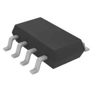 LTC2451ITS8#TRMPBF АЦП, 16-бит, Sigma-Delta, 60 выборок/с, 2.7В ~ 5.5В