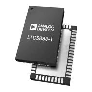 LTC3888IUHG-1#PBF микросхема управления питанием, PMIC, 2 выхода, 8 фаз, 4.5В ~ 26.5В, 250кГц ~ 1МГц