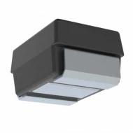 293D474X0035B2TE3 конденсатор танталовый, 0.47мкФ, ±20%, 35В, 8Ом