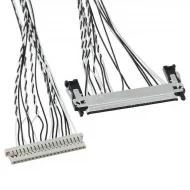 VL-CBR-3002 кабель, LVDS, 30-контактный JAE, 20-контактный Hirose, 20"