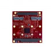 VL-EPM-P2E интерфейсная плата, PC/104-PLUS, ET, miniPCIe