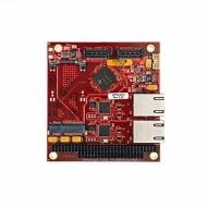VL-EPMS-E1B интерфейсная плата, SUMIT+PC/104, ET, GBE, 2 порта, 3.5 Вт