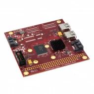 VL-EPMS-M1A интерфейсная плата, SUMIT on PC/104, 4.16 Вт, USB 2.0 (4), SATA