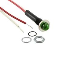 6091M5-24V индикатор, LED, Green, 24В