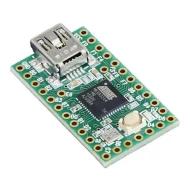199 плата разработки, ATMEGA32U4, USB, 16МГц