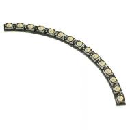 2874 светодиод адресный, Ring, 1/4, 15 светодиодов, RGBW, Serial