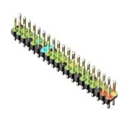 3907 аксессуар, COLOR CODED HEADER FOR RASPBERRY, Raspberry Pi Zero, Raspberry Pi Zero W