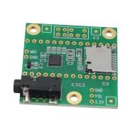 4384 плата расширения, Teensy, Audio, Audio Interface