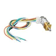 4639 электродвигатель постоянного тока, Gearmotor, 6В, 100 об/мин, 0.20Вт