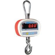 SHS 100A весы крановые, 100 фунтов, 50 кг, LED дисплей