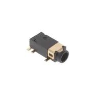 ASJ-137-I-T/R аудио разъем, Phone Jack, Stereo, 3.50мм, 30В, 1А