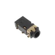 ASJ-145L-I-T/R разъем, Phone Jack, Female, Stereo (4 Conductor, TRRS), 30В, 500мА