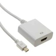 CA-MINIDP-HDMIF-3FT кабель, HDMI-A F - Mini DisplayPort M, 3.00'