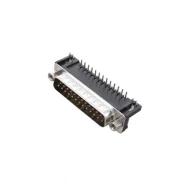 DB25-PL-25 разъем D-Sub, Plug, 25 позиций, 1А, 250В AC