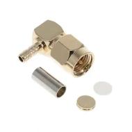 RF2-153-T-02-50-G ВЧ соединитель, SMA, Plug, 50Ом, 6ГГц